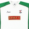 1999-00 Walsall Away Shirt *As New* L