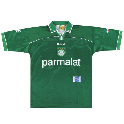 1999 Palmeiras Home Shirt *Mint* XL