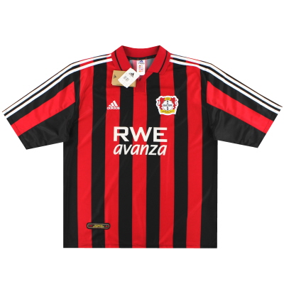2000-01 Bayer Leverkusen Home Shirt *w/tags*