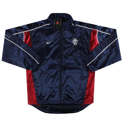 PUMA 747834-05 Rangers(Glasgow) Football Soccer Away Shirt 2015-16 - Size  Large NEW