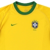 2000-02 Brazil Nike Home Shirt *Mint* M