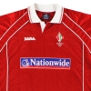 2000-02 Swindon Town Xara Home Shirt XL