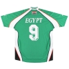 2000 Egypt Puma Away Shirt #9 XL