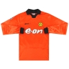 2001-02 Borussia Dortmund Goalkeeper Shirt Lehmann #1 S