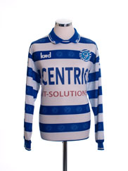 De Graafschap Home football shirt 2001 - 2002. Sponsored ...