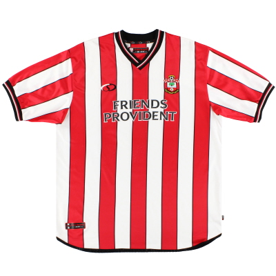 2001-03 Southampton Home Shirt L