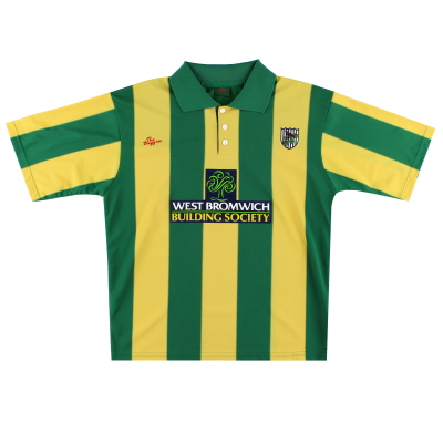 2001-03 West Brom Away Shirt XXL