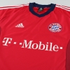 2002-03 Bayern Munich adidas CL Home Shirt *BNIB* XL