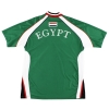 2002-03 Egypt Away Shirt L