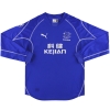 2002-03 Everton Puma Home Shirt Alexanderson #7 L/S XL