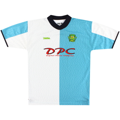 2002-03 Norwich City Centenary Shirt *Mint* M