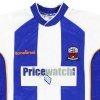 2002-03 Nuneaton Borough Vandanel Home Shirt M