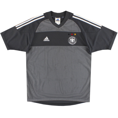 Germany 2018 World Cup adidas Away Kit - FOOTBALL FASHION