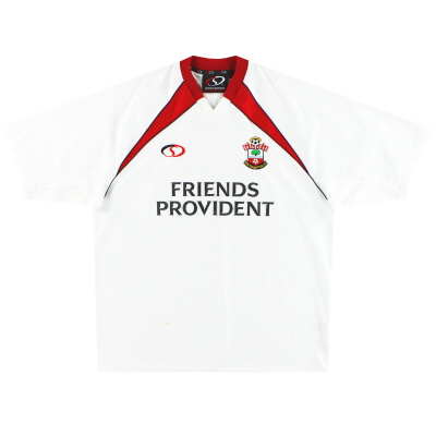 2002-04 Southampton Away Shirt L