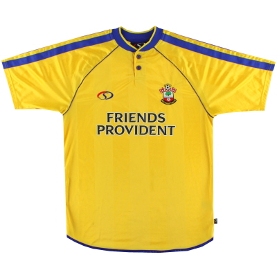 2002-04 Southampton Third Shirt XXL