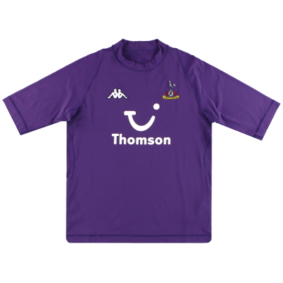 Tottenham Hotspur 2004 2005 Third Football Shirt Soccer Jersey Kappa Mens  L/XL