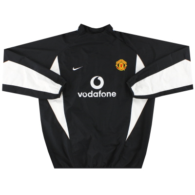 2003-05 Manchester United Nike Training Top *Mint* XL