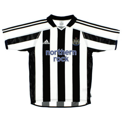 2003-05 Newcastle adidas Home Shirt XL.Boys