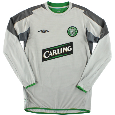 Celtic 2004-05 Original Home Shirt (Excellent) L Football shirt