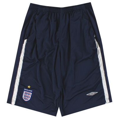 2004-05 England Umbro Umbro 3/4 Trousers XL