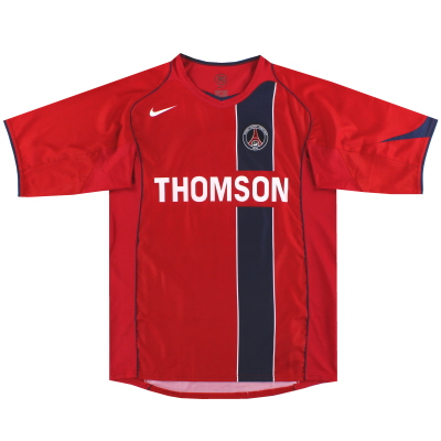 Classic Football Shirts on X: Paris Saint-Germain 2006/07 Away