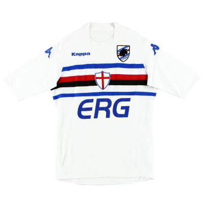 Classic and Retro Sampdoria Football Shirts – Vintage Football Shirts