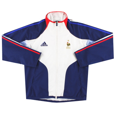 2004-06 France adidas Track Jacket M