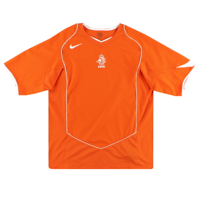 2004-06 Holland Home Shirt