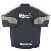 2004-06 Liverpool Reebok Reversable Fleece L