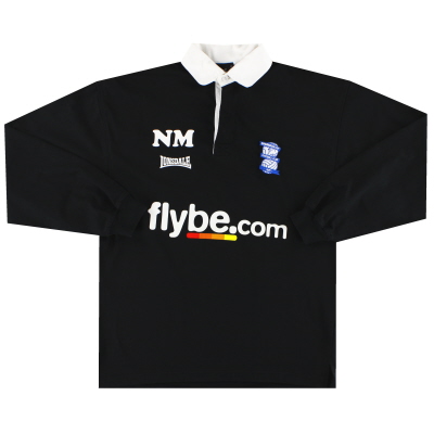 2005-06 Birmingham Lonsdale Polo Shirt 'NM' M