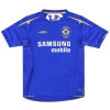 2005-06 Chelsea Umbro Centenary Home Shirt Terry #26 M.Boys