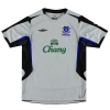 2005-06 Everton Umbro Away Shirt van der Meyde #27 XL.Boys