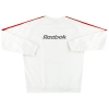 2005-06 Liverpool Reebok Sweatshirt XL