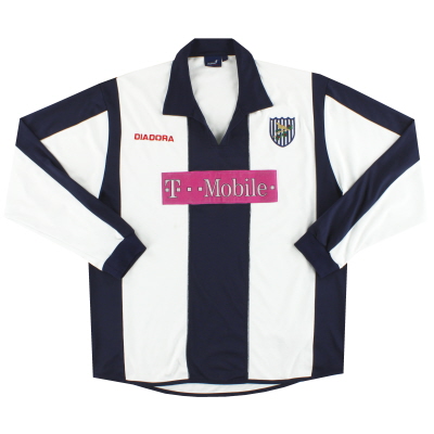 2005-06 West Brom Home Shirt /