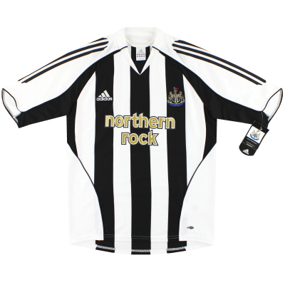 2005-07 Newcastle adidas Home Shirt *w/tags* M