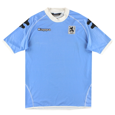Classic Football Shirts on X: 1994-95 1860 Munich Home Shirt. Hall of Fame  or Hall of Shame? 👀  / X