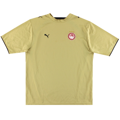 2006-07 Olympiakos Third Shirt