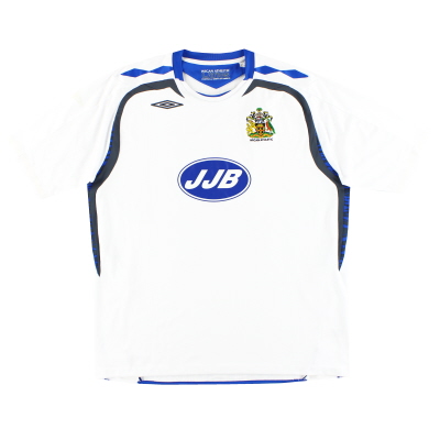 Celtic Away Third Shirt 2006/08 Player Issue No Sponsor