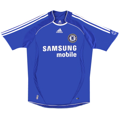 2006-08 Chelsea Home Shirt