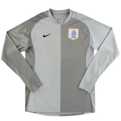 2006-08 Holland Nike Player Issue Goalkeeper Shirt