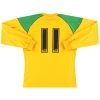 2006-08 Norwich City Home Shirt L/S #11 M