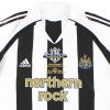 2006 Newcastle 'Alan Shearer's Testimonial' Home Shirt Shearer #9 XL