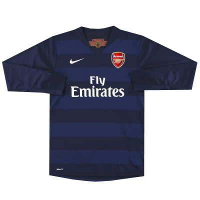 2007-08 Arsenal Nike Goalkeeper Shirt XL.Boys