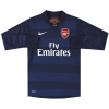 2007-08 Arsenal Nike Goalkeeper Shirt Almunia #24 M.Boys