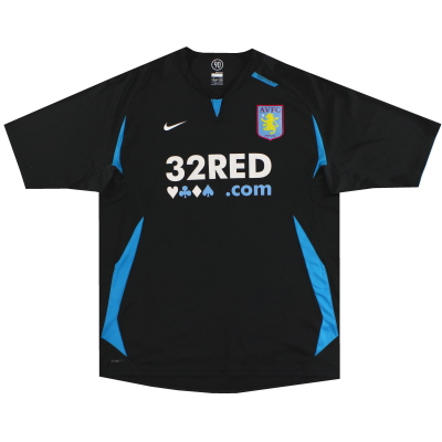 2007-08 Aston Villa Nike Training Shirt XL