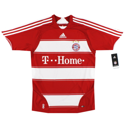 2007-08 Bayern Munich Home Shirt *BNIB*