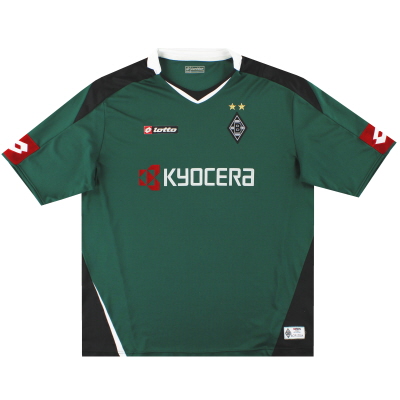 2007-08 Borussia Monchengladbach Lotto Away Shirt XXXL