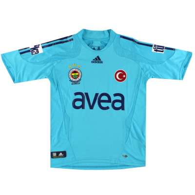 2007-08 Fenerbahce Third Shirt