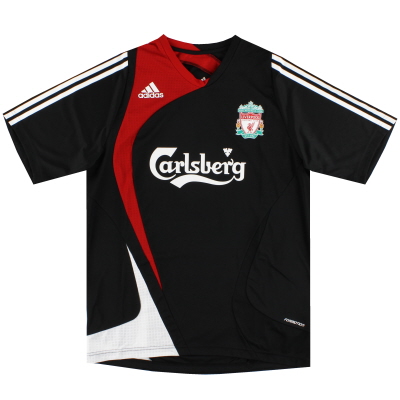 2007-08 Liverpool adidas 'Formotion' Training Top M