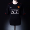 Manchester United Away 07/08 Retro – Downfield